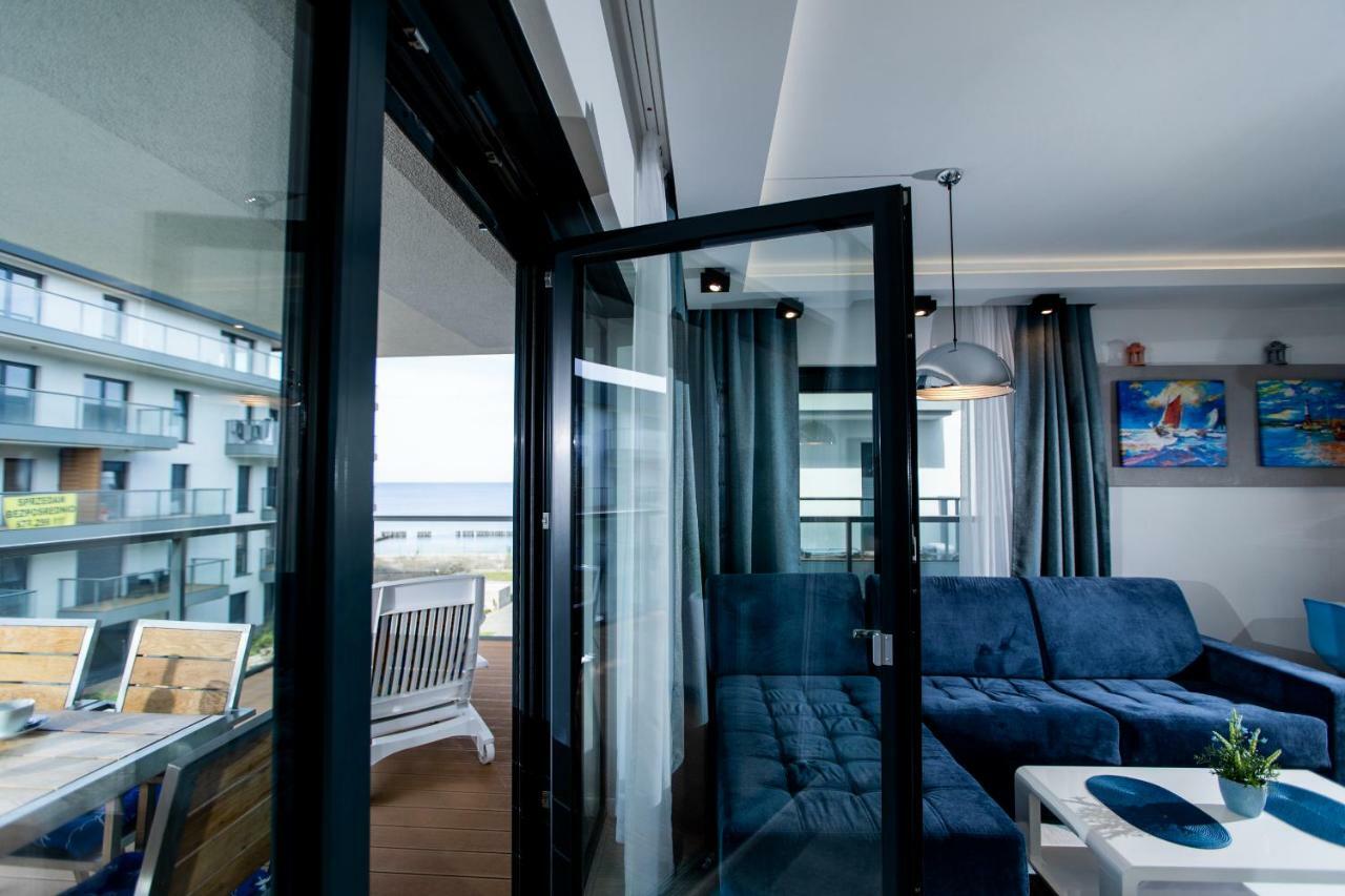 Blue Port Gardenia Apartment Dziwnow Exterior photo