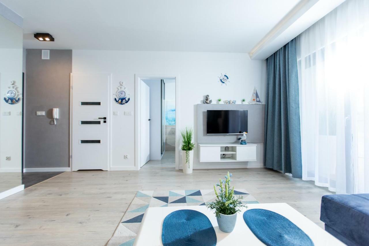 Blue Port Gardenia Apartment Dziwnow Exterior photo