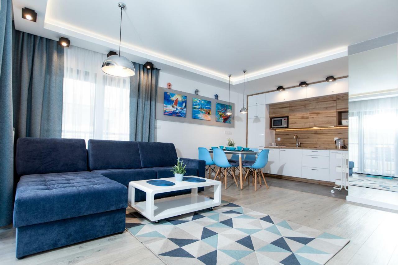 Blue Port Gardenia Apartment Dziwnow Exterior photo