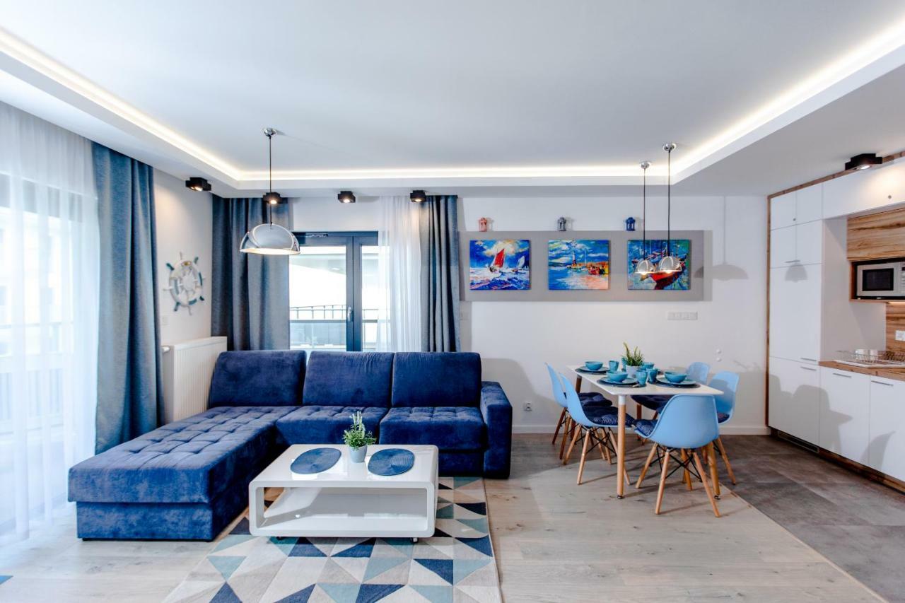 Blue Port Gardenia Apartment Dziwnow Exterior photo