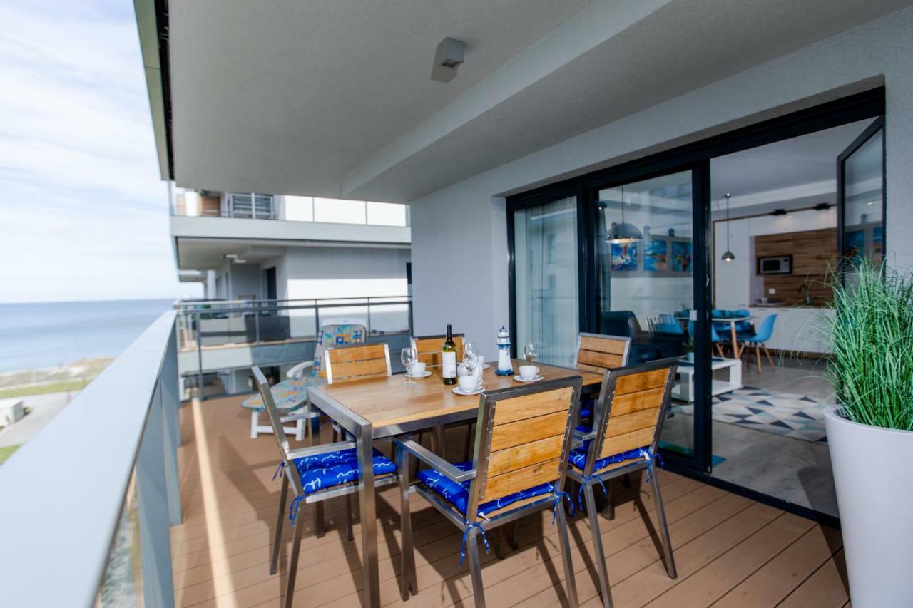 Blue Port Gardenia Apartment Dziwnow Exterior photo