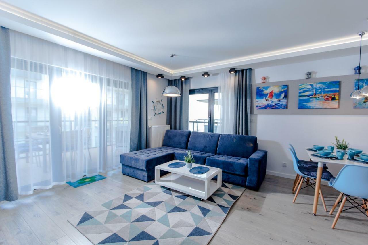 Blue Port Gardenia Apartment Dziwnow Exterior photo
