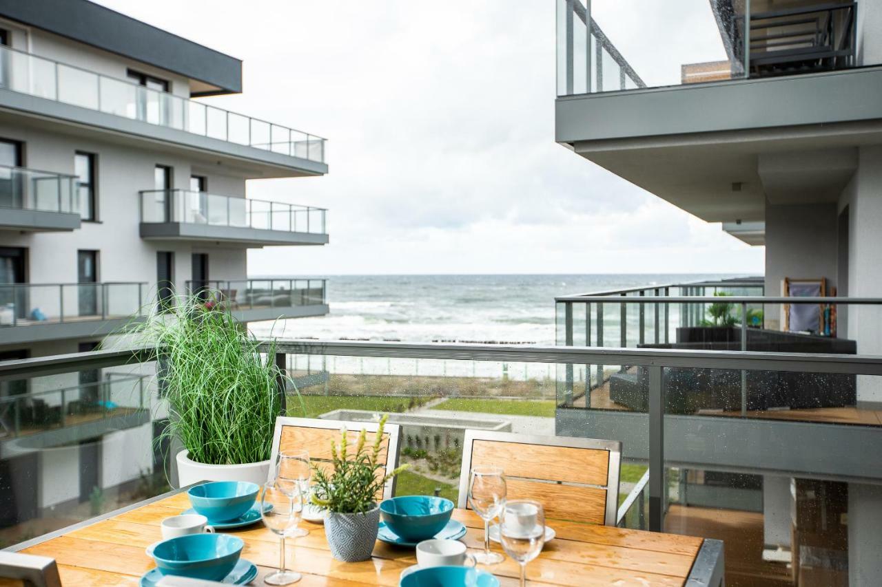 Blue Port Gardenia Apartment Dziwnow Exterior photo