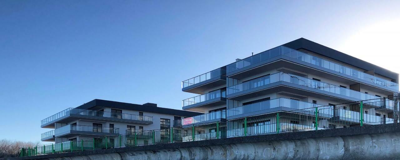Blue Port Gardenia Apartment Dziwnow Exterior photo