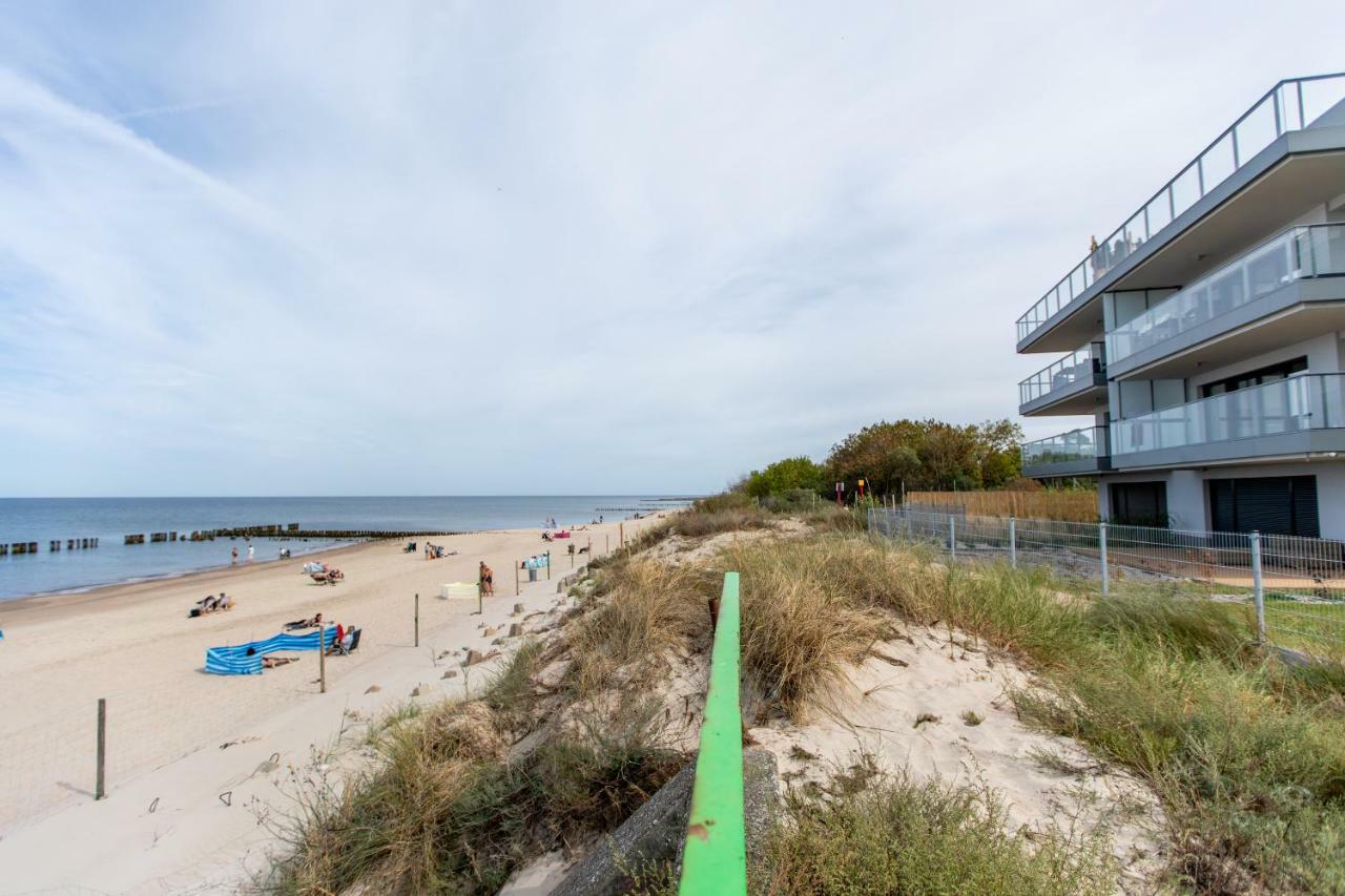 Blue Port Gardenia Apartment Dziwnow Exterior photo