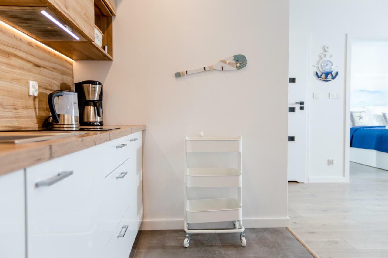 Blue Port Gardenia Apartment Dziwnow Exterior photo