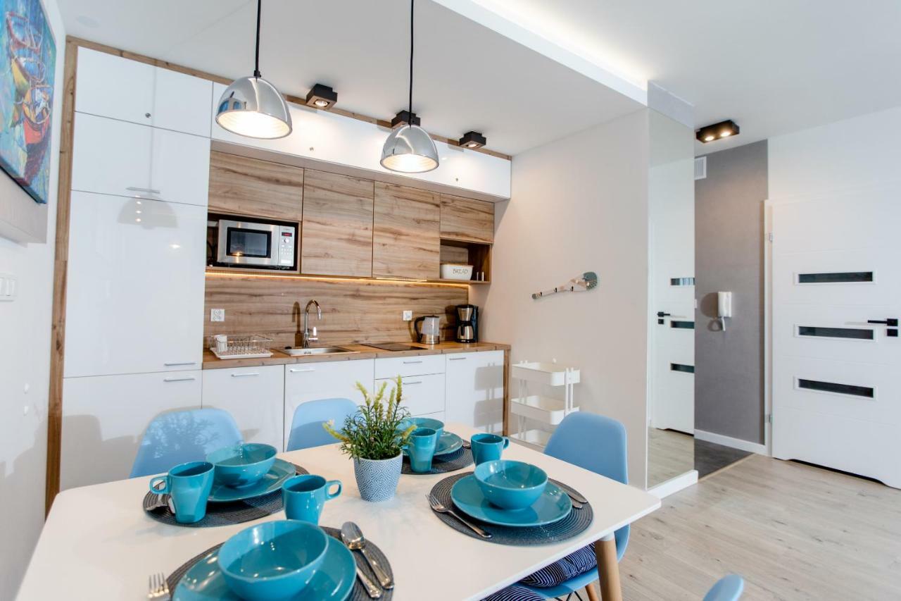 Blue Port Gardenia Apartment Dziwnow Exterior photo