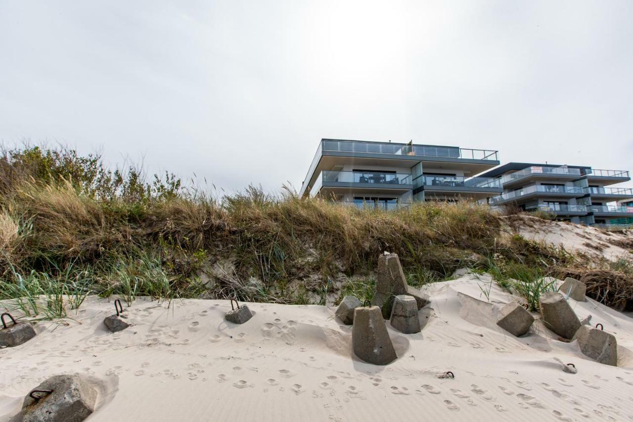 Blue Port Gardenia Apartment Dziwnow Exterior photo