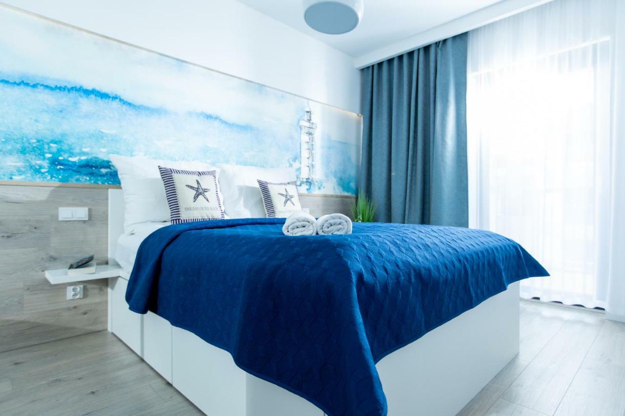 Blue Port Gardenia Apartment Dziwnow Exterior photo