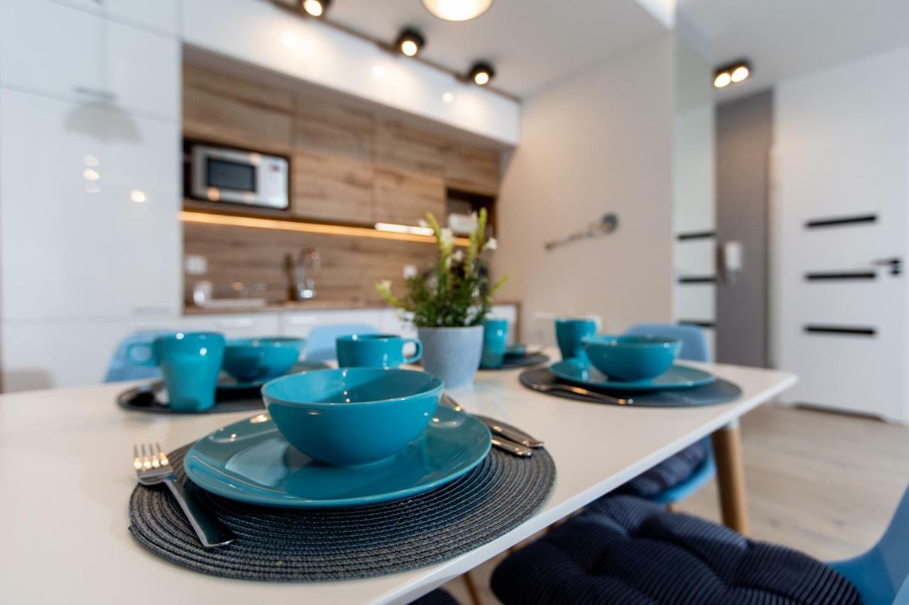 Blue Port Gardenia Apartment Dziwnow Exterior photo