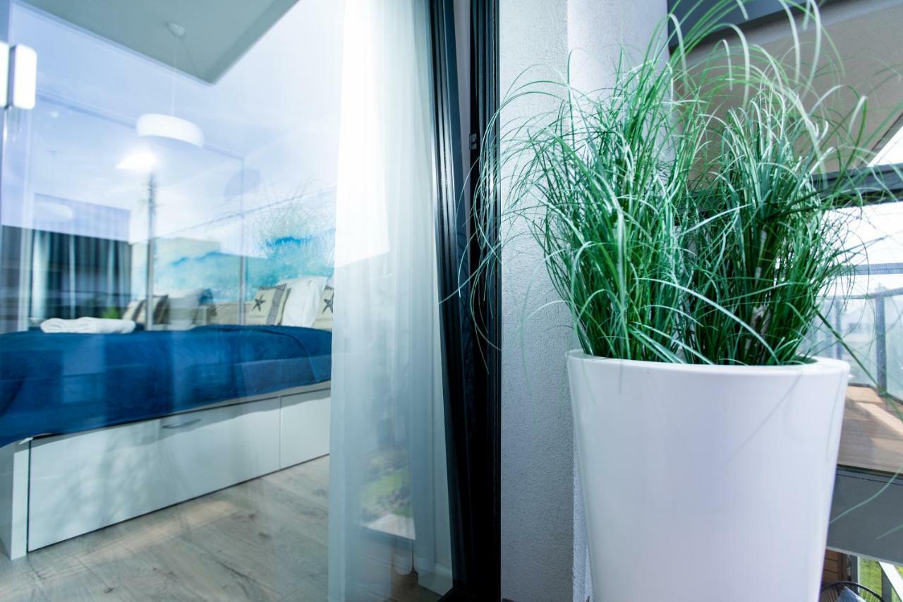Blue Port Gardenia Apartment Dziwnow Exterior photo