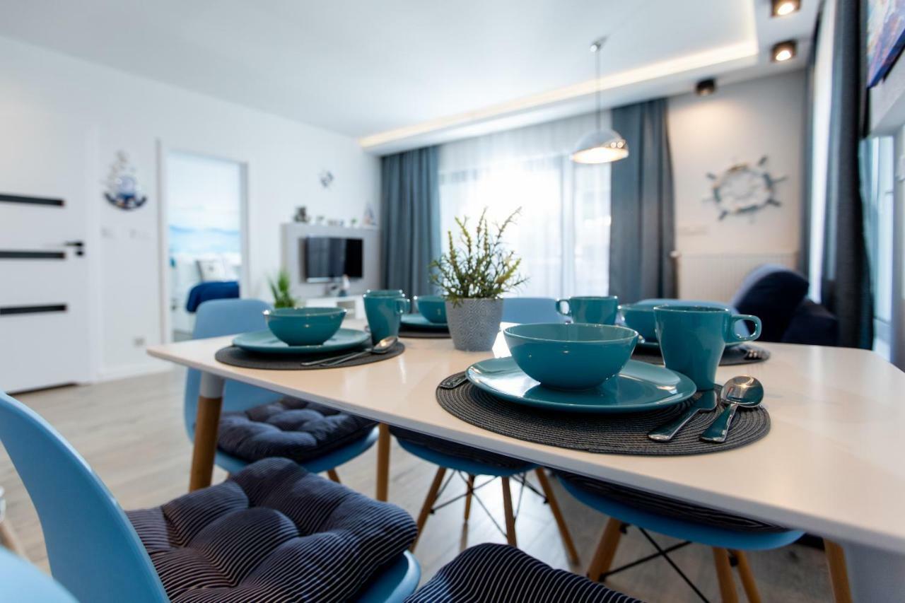 Blue Port Gardenia Apartment Dziwnow Exterior photo