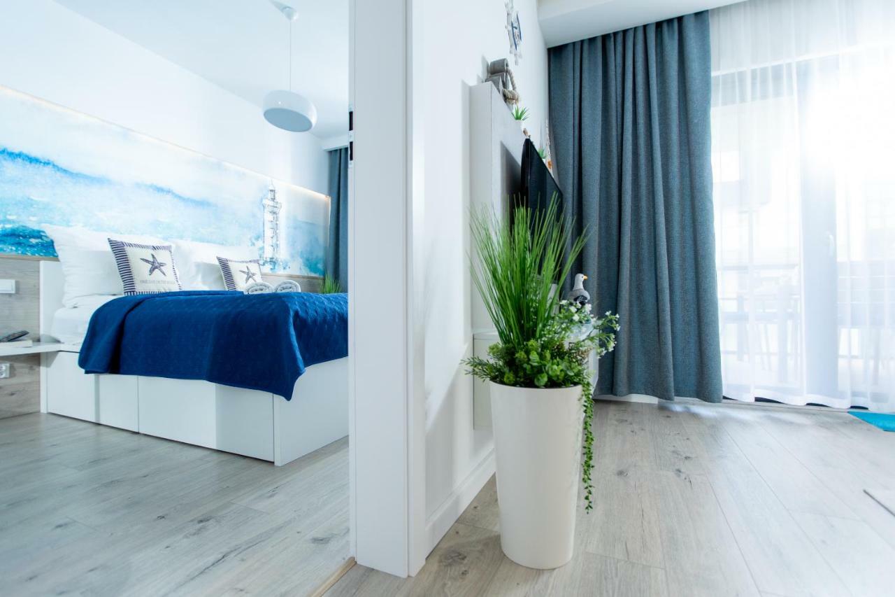 Blue Port Gardenia Apartment Dziwnow Exterior photo