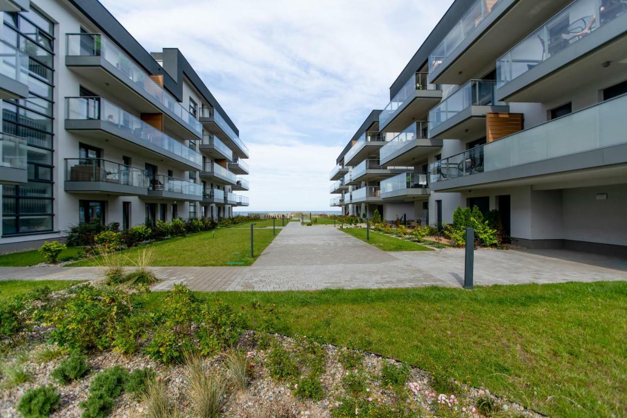 Blue Port Gardenia Apartment Dziwnow Exterior photo