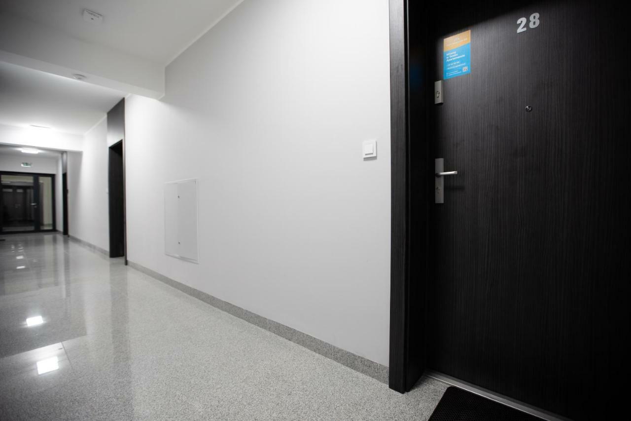 Blue Port Gardenia Apartment Dziwnow Exterior photo