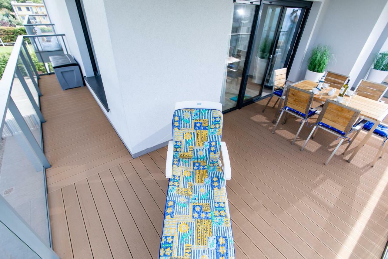 Blue Port Gardenia Apartment Dziwnow Exterior photo