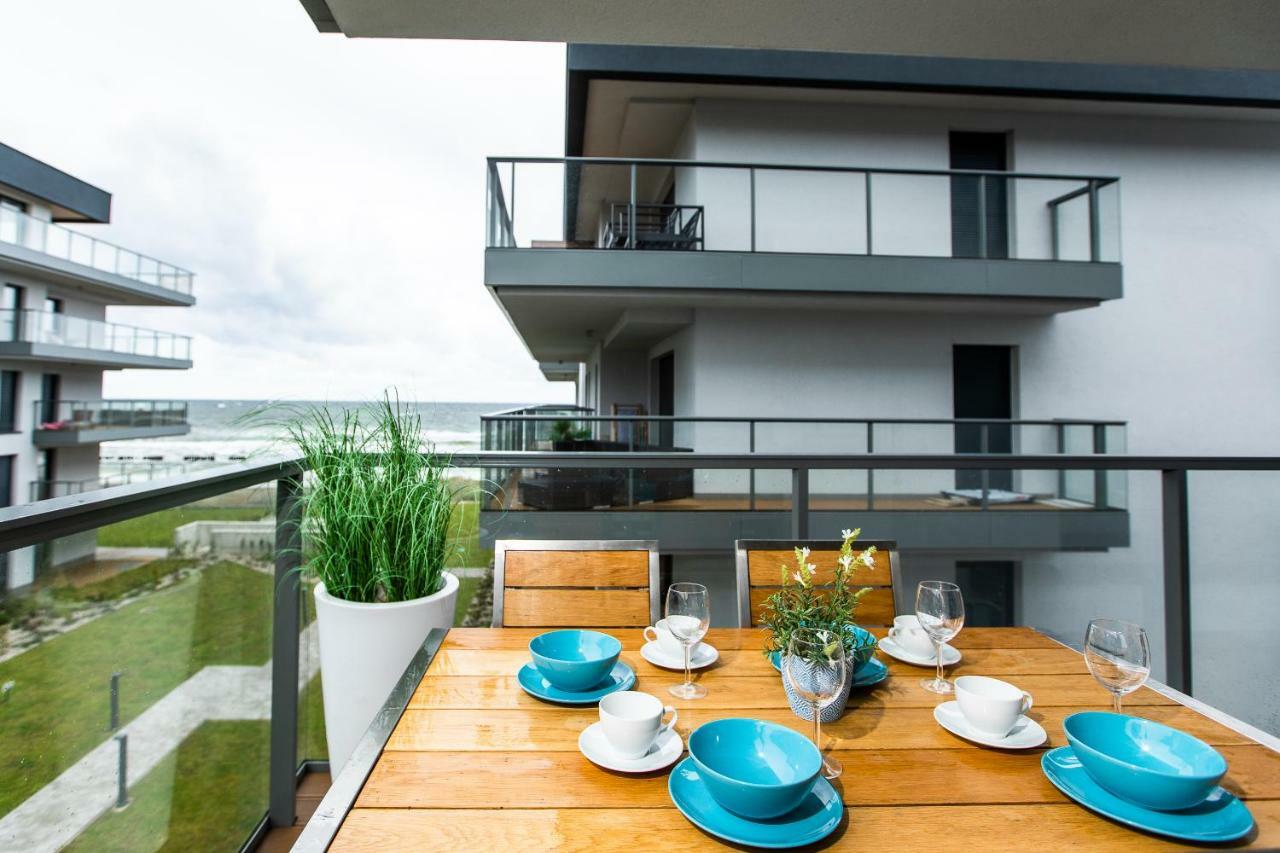 Blue Port Gardenia Apartment Dziwnow Exterior photo