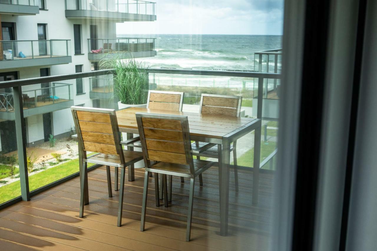Blue Port Gardenia Apartment Dziwnow Exterior photo