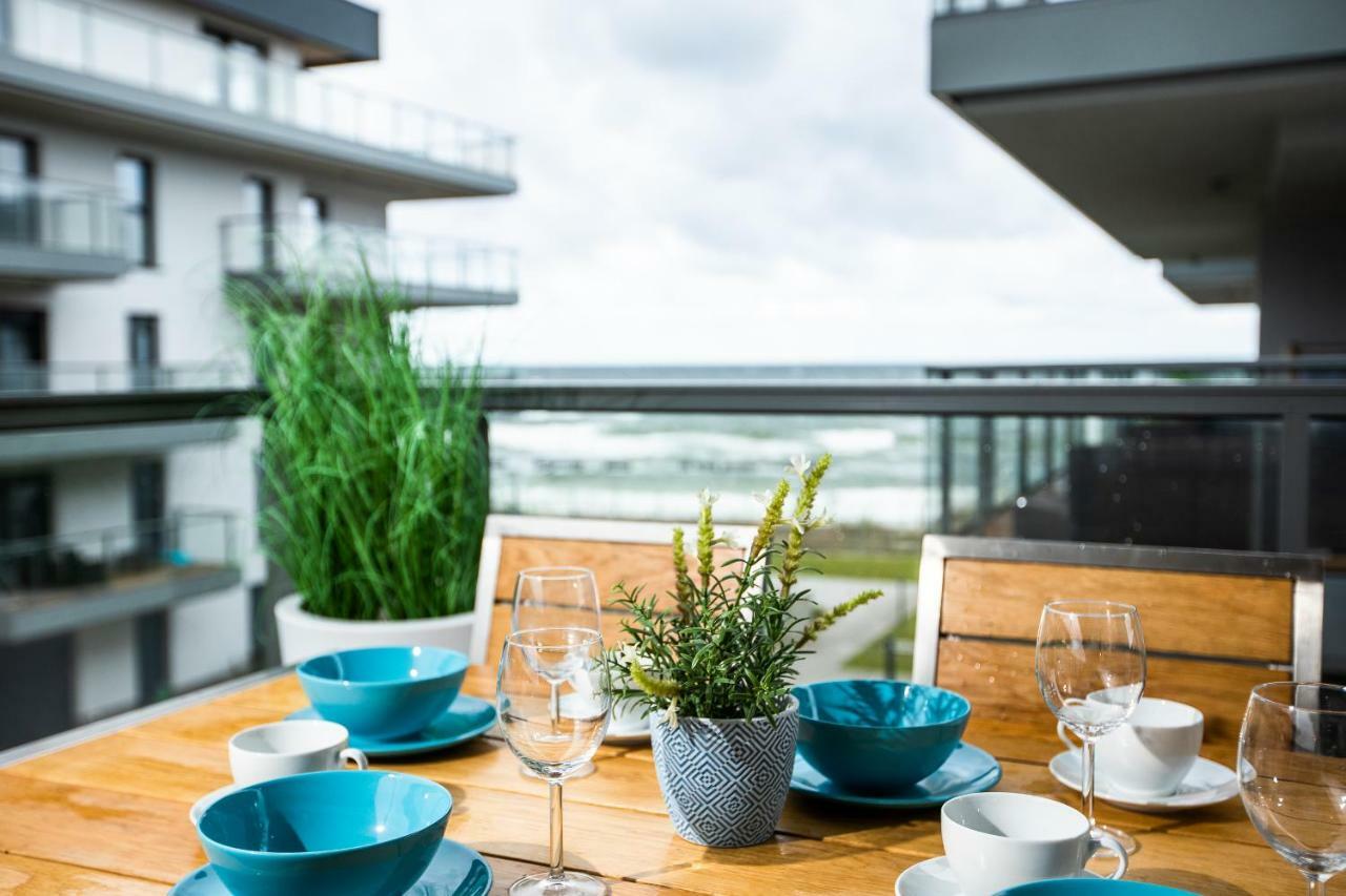 Blue Port Gardenia Apartment Dziwnow Exterior photo