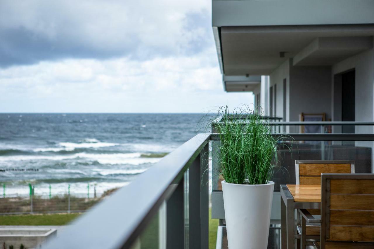 Blue Port Gardenia Apartment Dziwnow Exterior photo